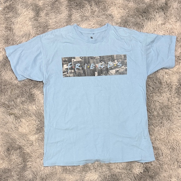 Junk Food Clothing Other - Friends shirt XL